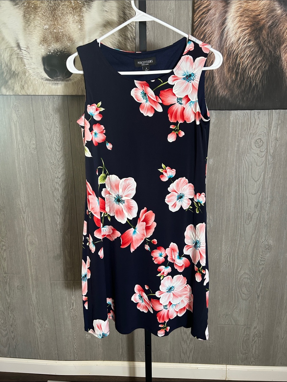 New PERCEPTIONS New York Dress